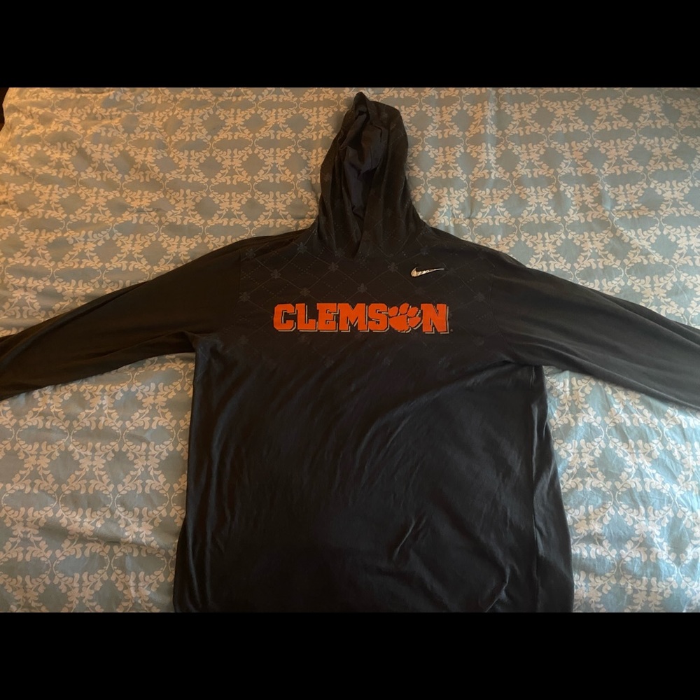 Nike Clemson College Football Playoff Hoodie